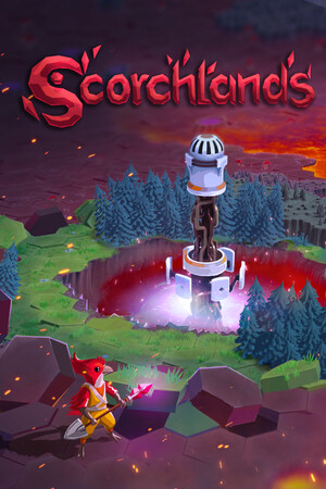 Scorchlands Demo