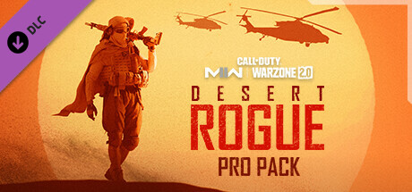 Call of Duty®: Modern Warfare® II - Desert Rogue: Pro Pack header image