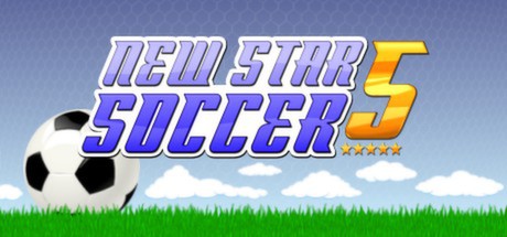 New Star Soccer 5 Cover Image