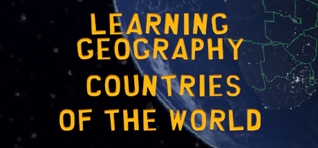 Learning Geography: Countries of the World Cover Image
