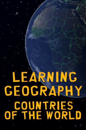Learning Geography: Countries of the World cover art