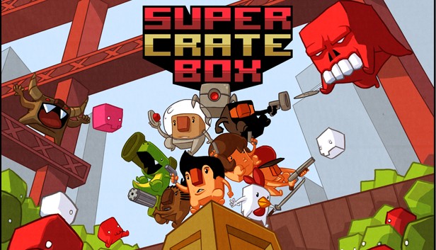 Super Crate Box on Steam