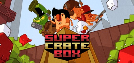 Super Crate Box concurrent players on Steam