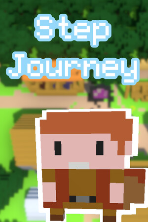 Step Journey cover art