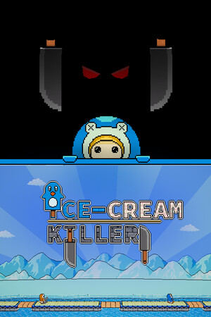 Ice Cream Killer cover art