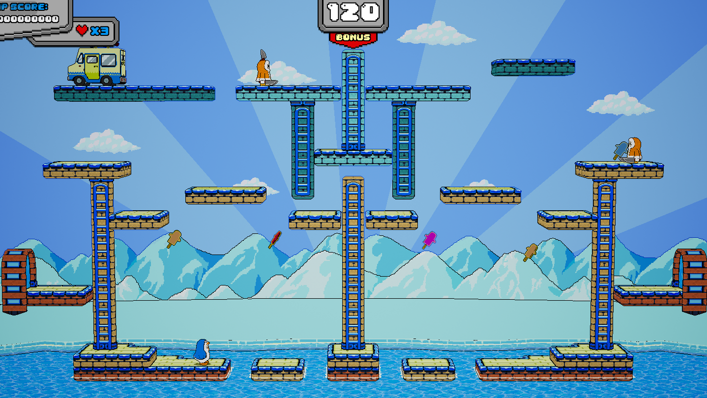 Ice Cream Killer · SteamDB