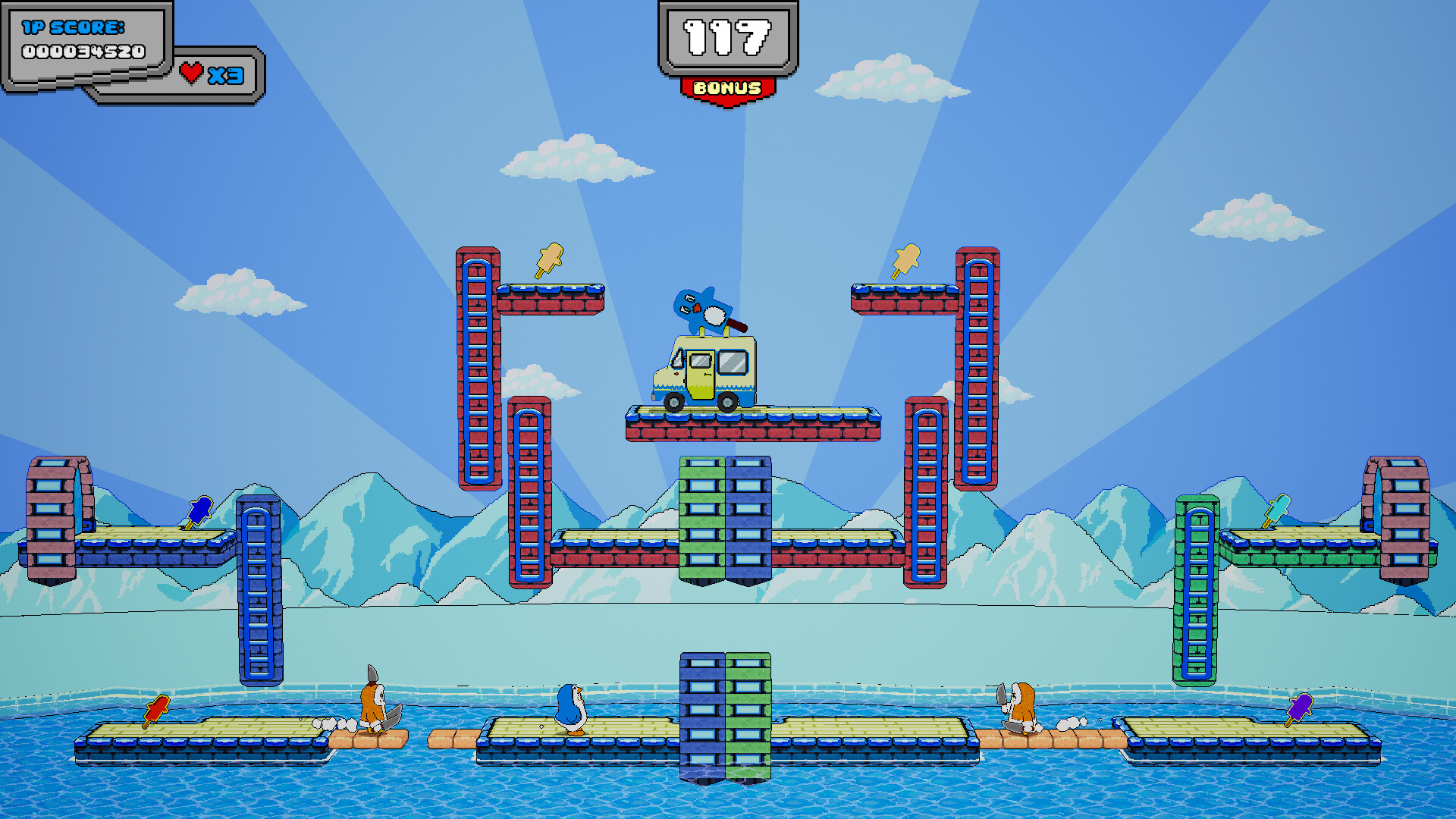 Ice Cream Killer on Steam