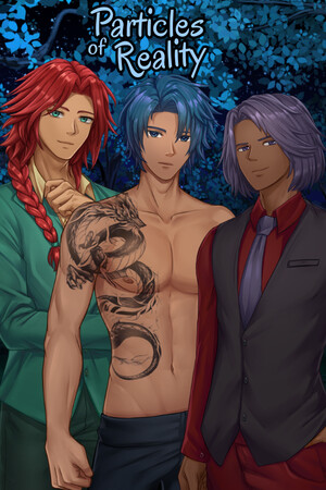 Particles of Reality cover art