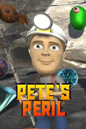 Pete's Peril cover art