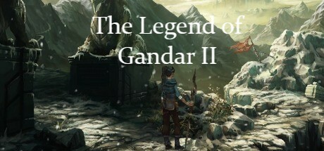 The Legend of Gandar II Cover Image
