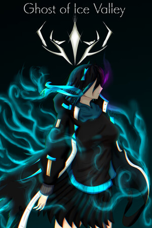 Ghost of Ice Valley cover art