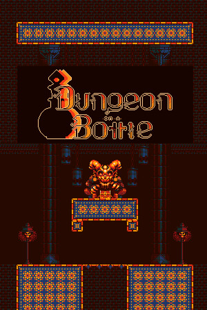 Dungeon in a Bottle cover art