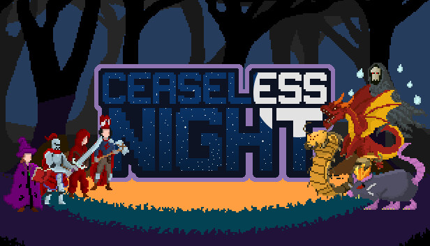 Ceaseless Night Steam capsule image