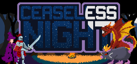 Ceaseless Night Cover Image