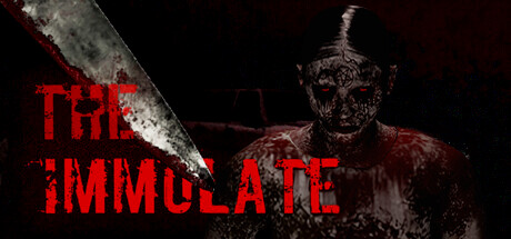 The Immolate Cover Image