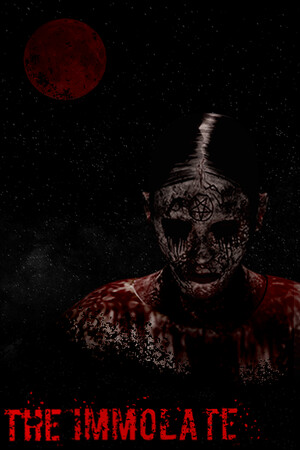 The Immolate cover art