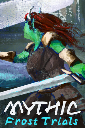 Mythic: Frost Trials cover art