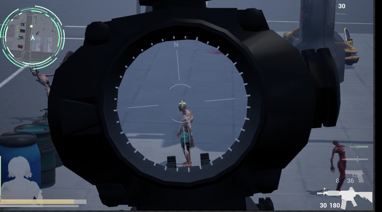 Code:29 on Steam