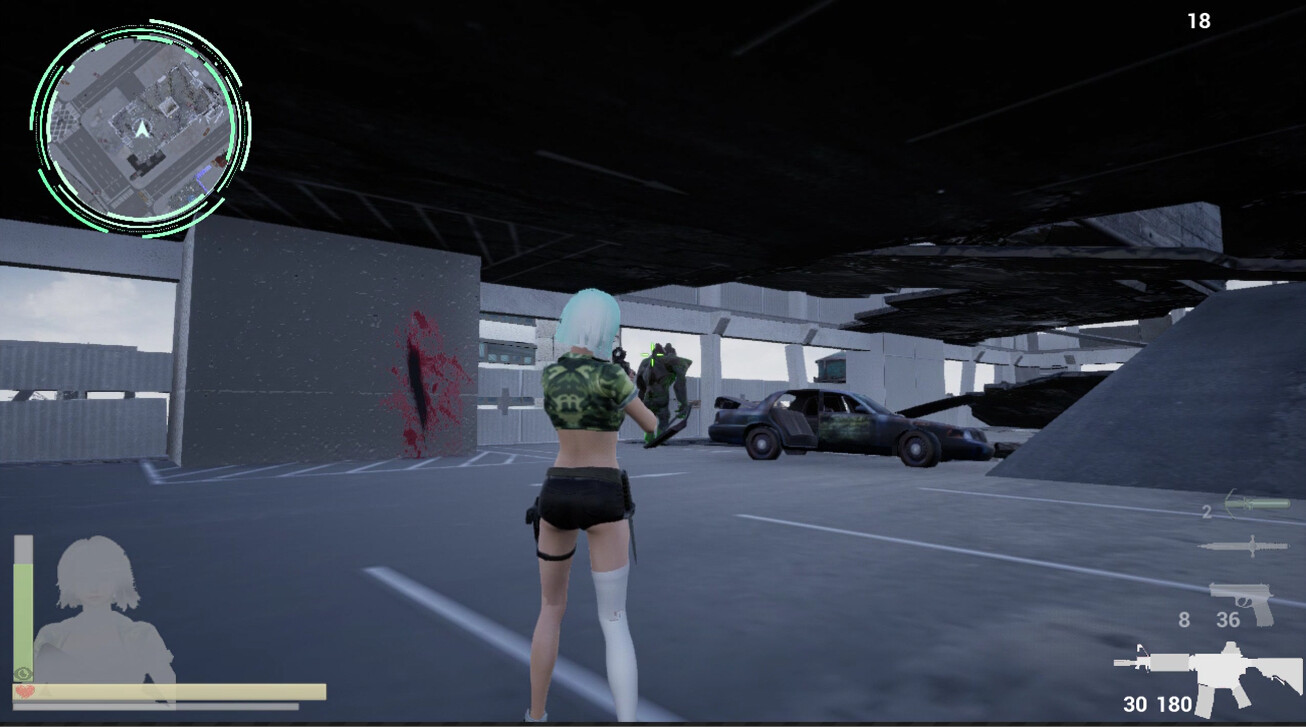 Code29 on Steam