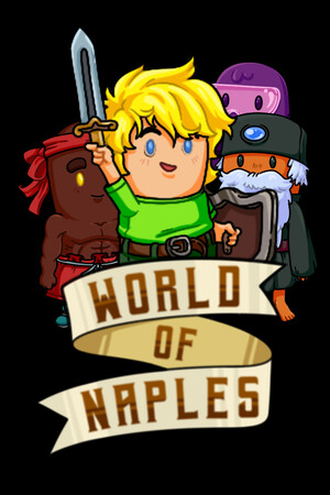 World of Naples cover art