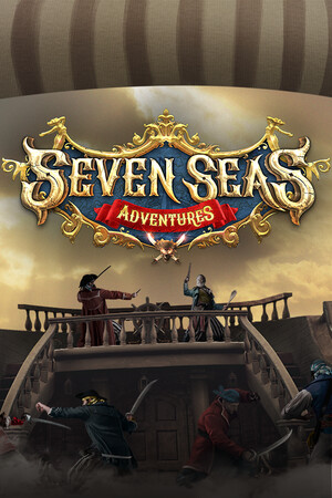 Seven Seas: Adventures cover art