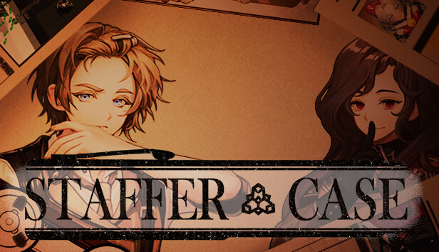 Staffer Case: A Supernatural Mystery Adventure