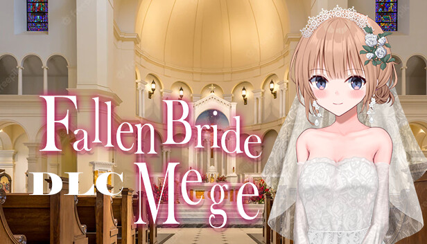 Fallen Bride Mege R18 DLC Steam capsule image