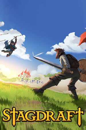 Stagdraft cover art
