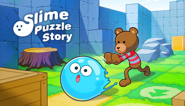 Slime Puzzle Story