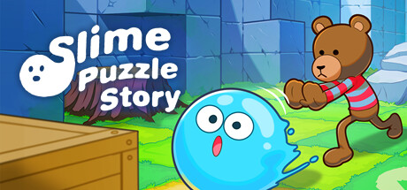 Slime Puzzle Story Cover Image