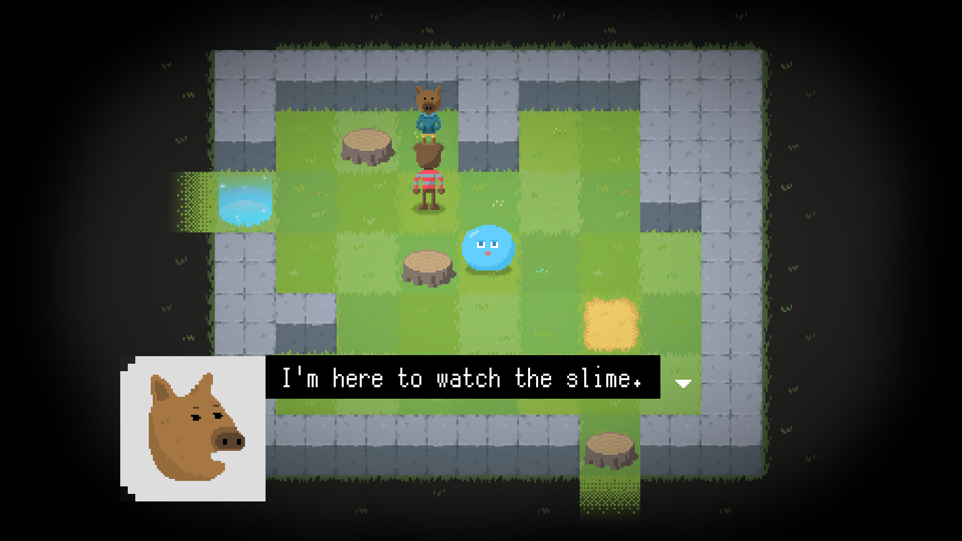Slime Puzzle Story on Steam