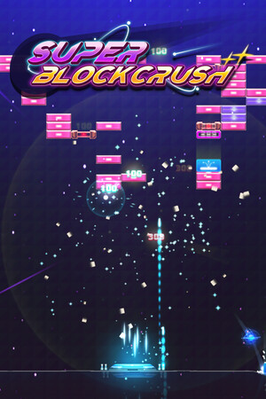 Super Block Crush cover art