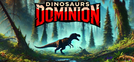 Dinosaurs Dominion Cover Image