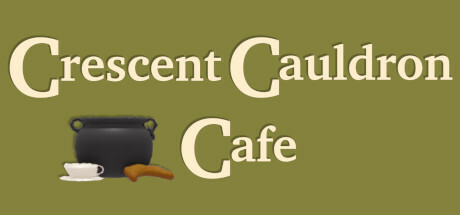 Crescent Cauldron Cafe Cover Image
