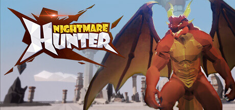 Nightmare Hunter Cover Image