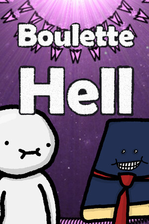 Boulette Hell cover art
