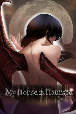 My House Is Haunted cover art