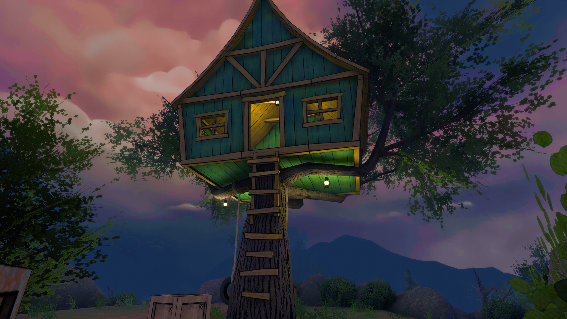 恐怖故事 1：绑匪 -Horror Tale 1 Kidnapper -游戏截图-好玩游戏库