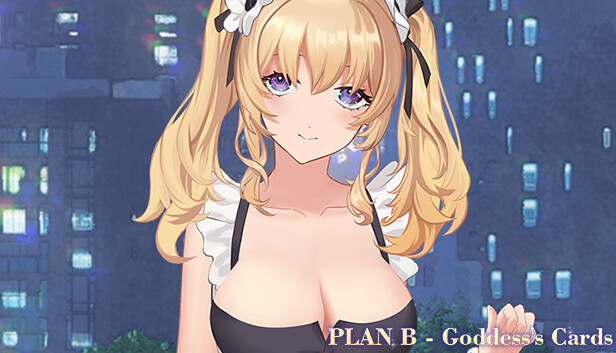 Plan B - Goddess's cards