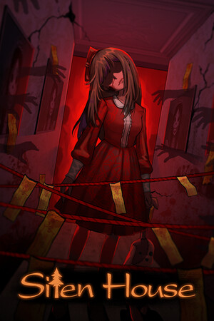 Silen House cover art