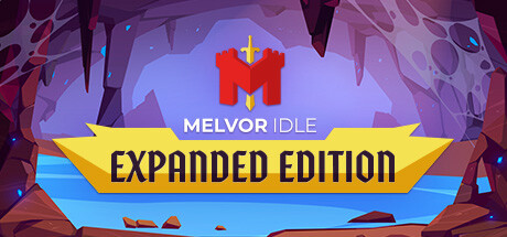 Melvor Idle: Expanded Edition Cover Image