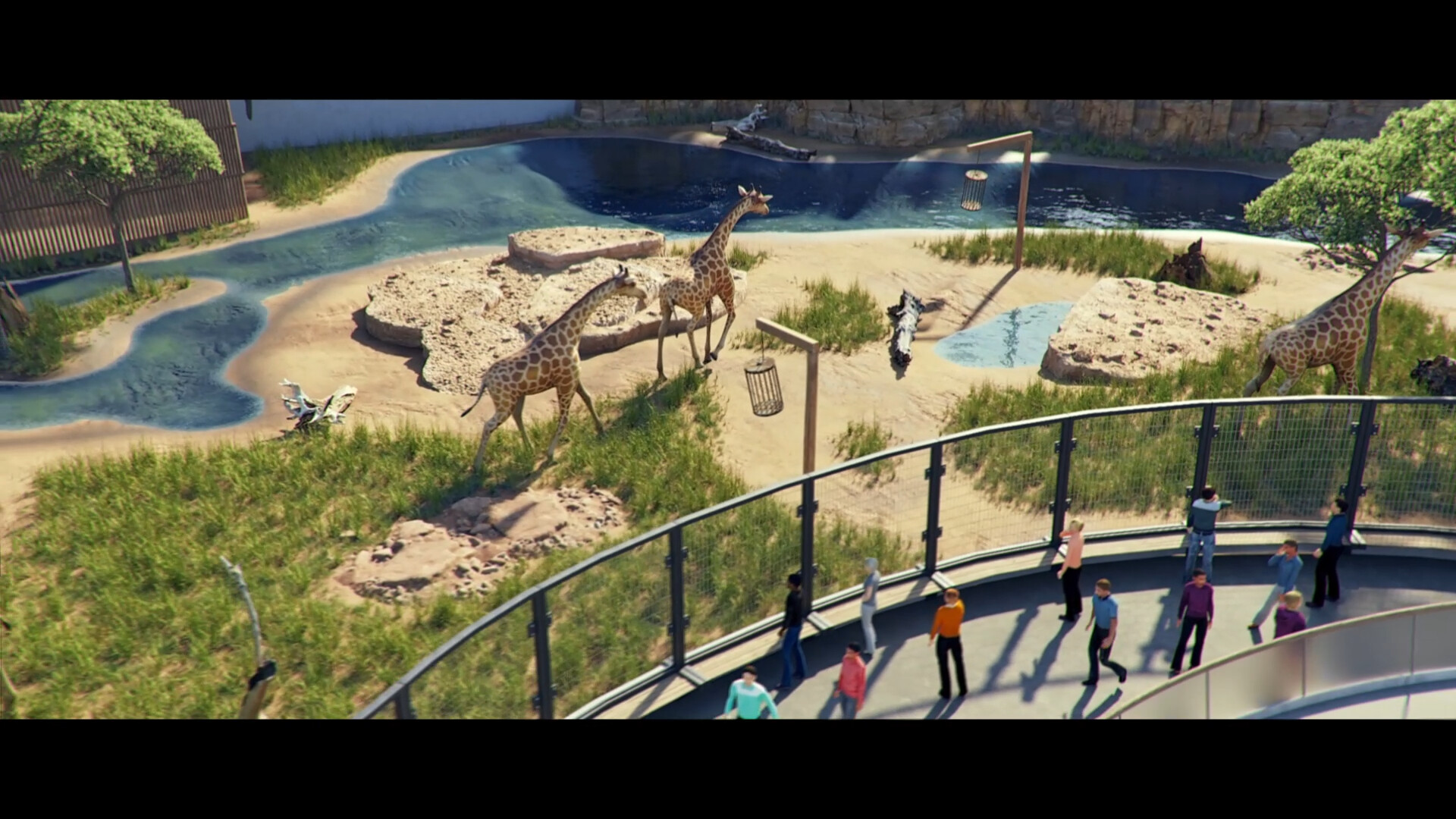 Zoo Simulator Screenshots · SteamDB