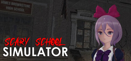 Scary School Simulator Cover Image