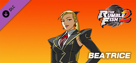The Rumble Fish 2 Additional Character - Beatrice header image