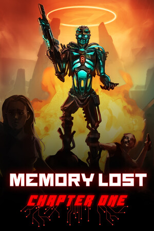 Memory Lost: Chapter One cover art