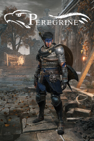 Peregrine cover art