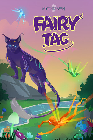 Fairy Tag : A Game Of Divinities cover art