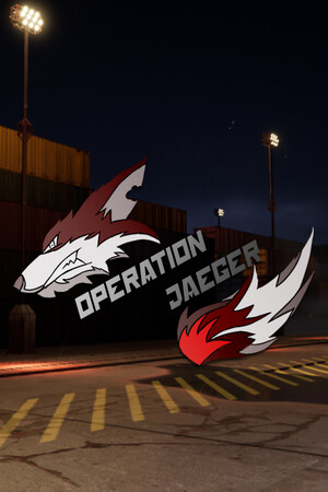 Operation Jaeger cover art