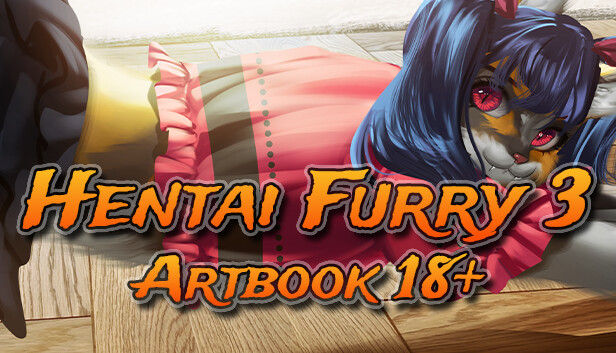 Hentai Furry 3 - Artbook 18+ Steam capsule image