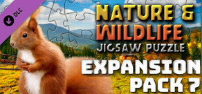 Nature & Wildlife - Jigsaw Puzzle - Expansion Pack 7